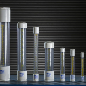 DDC Calibration Cylinders