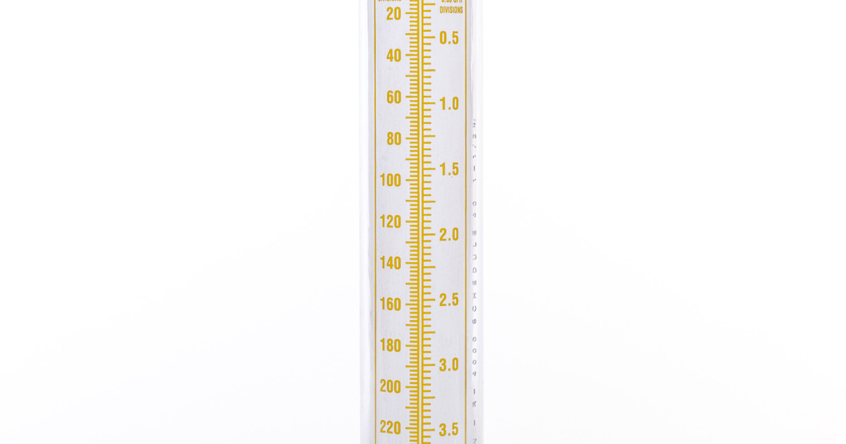 DDC Calibration Cylinders