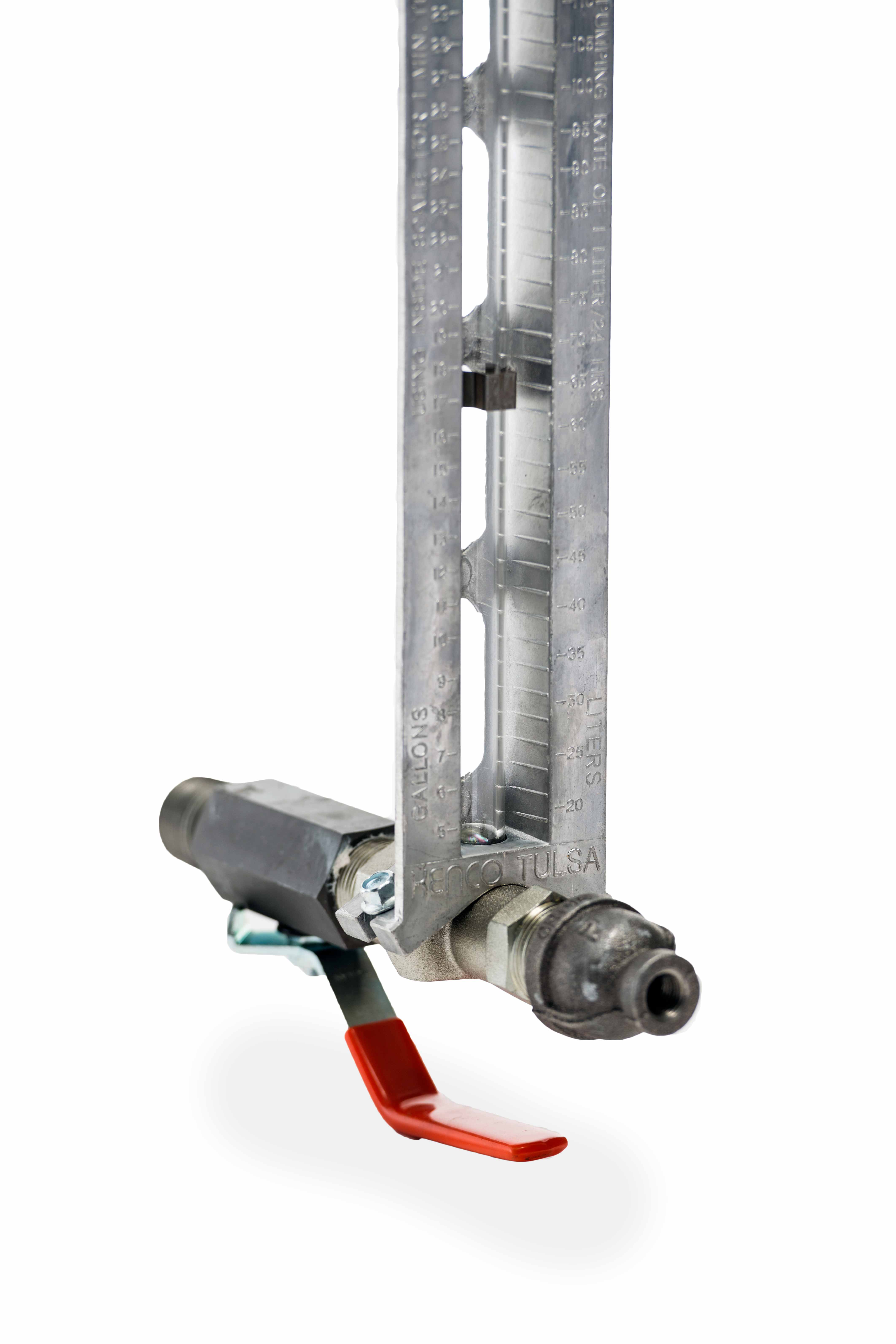 599 Drum Gauge Kenco