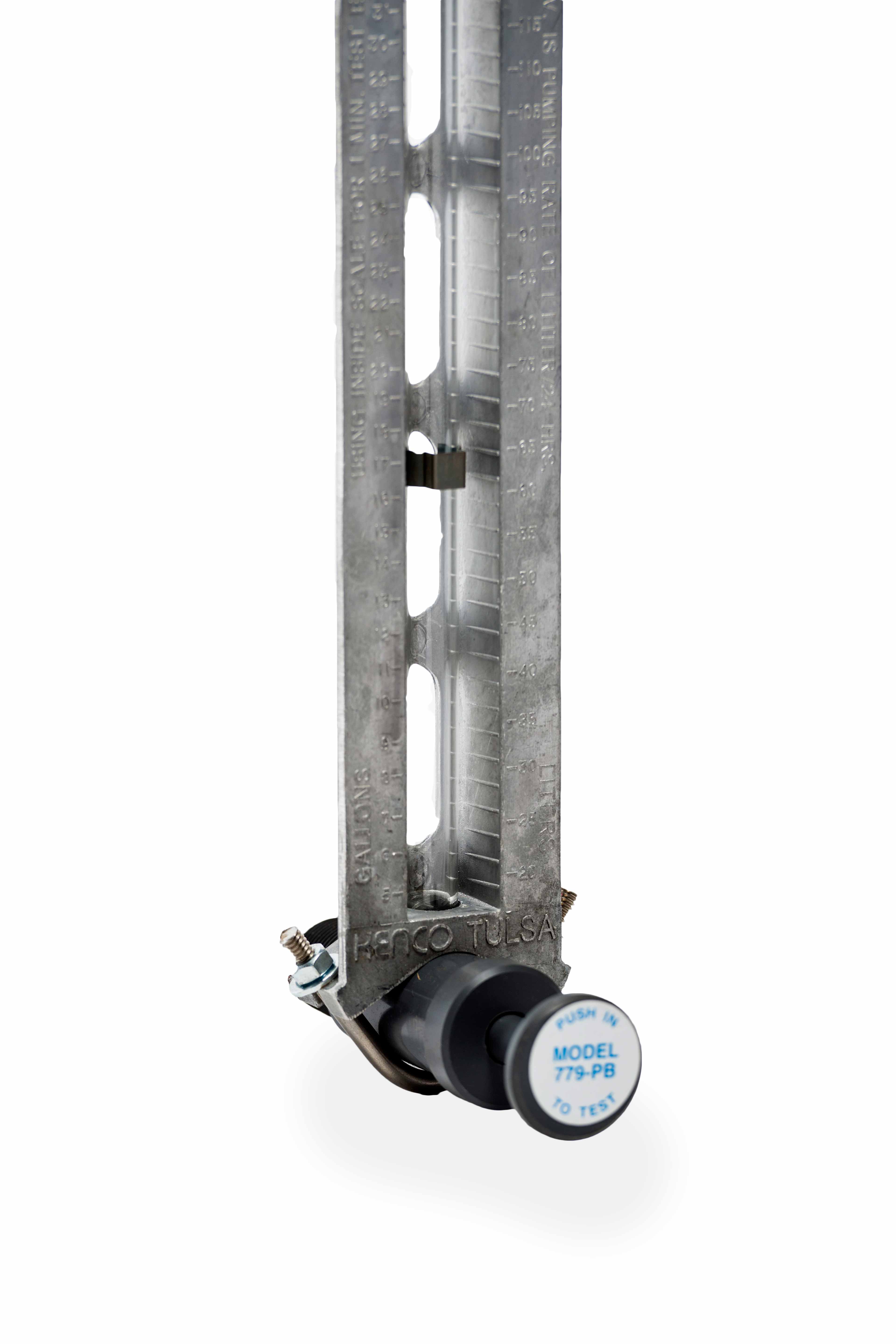 779 Drum Gauge Kenco