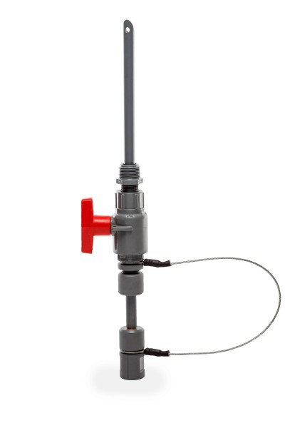 KENCO RETRACTABLE INJECTOR