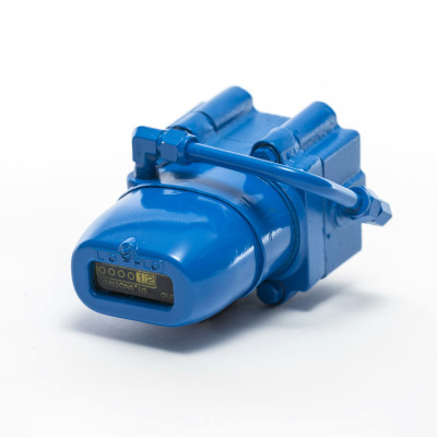 Low Flow Meter