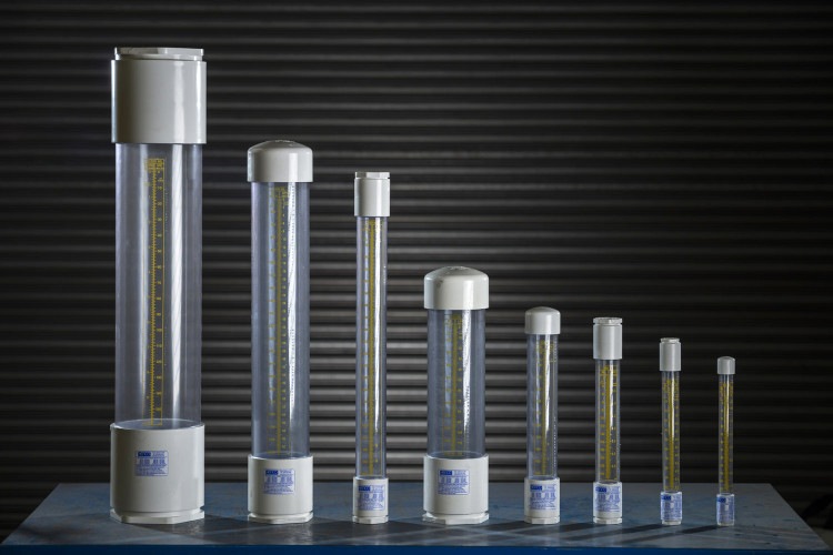 DDC Calibration Cylinders Kenco